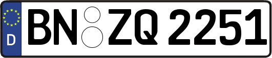 BN-ZQ2251