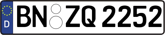 BN-ZQ2252