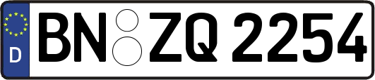 BN-ZQ2254
