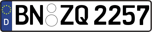 BN-ZQ2257