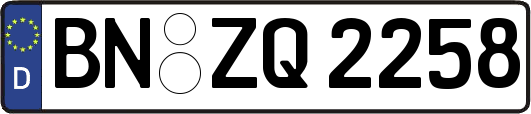 BN-ZQ2258