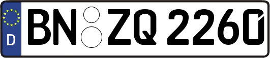 BN-ZQ2260