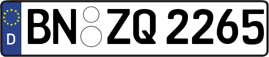 BN-ZQ2265