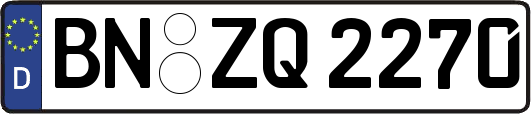 BN-ZQ2270