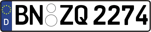 BN-ZQ2274
