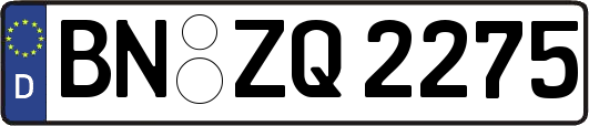 BN-ZQ2275