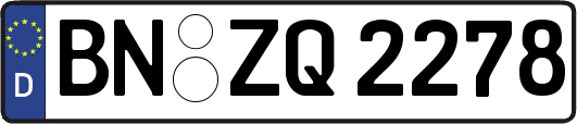 BN-ZQ2278