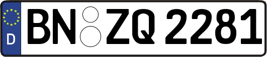 BN-ZQ2281