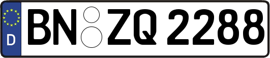 BN-ZQ2288
