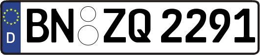 BN-ZQ2291