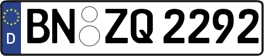 BN-ZQ2292