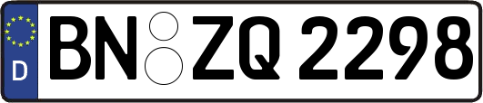 BN-ZQ2298