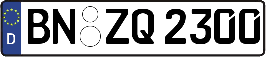 BN-ZQ2300