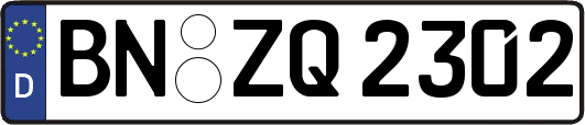 BN-ZQ2302