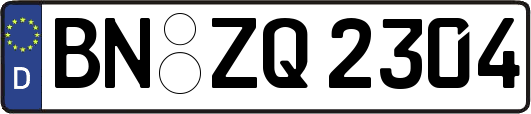 BN-ZQ2304