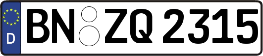 BN-ZQ2315