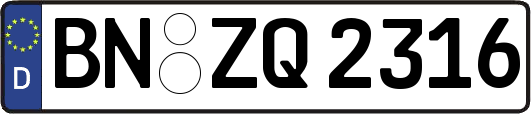 BN-ZQ2316