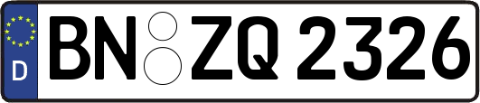 BN-ZQ2326