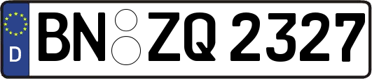 BN-ZQ2327