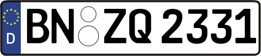 BN-ZQ2331