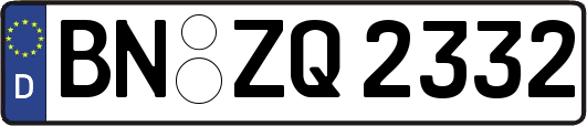 BN-ZQ2332
