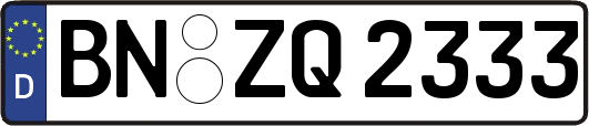 BN-ZQ2333