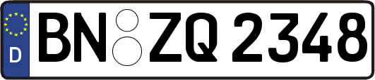 BN-ZQ2348