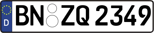 BN-ZQ2349