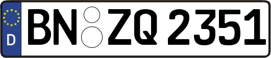 BN-ZQ2351