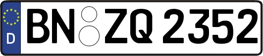 BN-ZQ2352