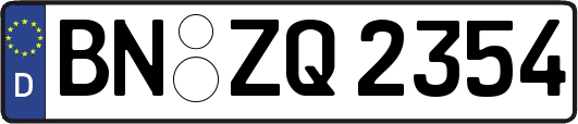 BN-ZQ2354