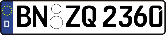 BN-ZQ2360