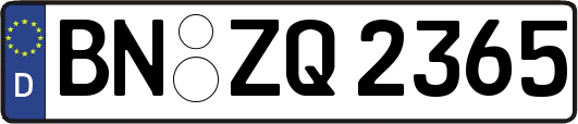 BN-ZQ2365
