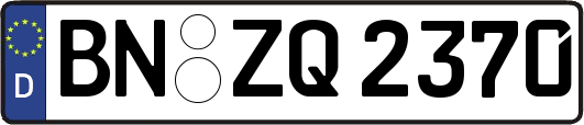 BN-ZQ2370