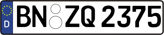 BN-ZQ2375
