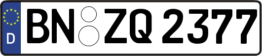 BN-ZQ2377