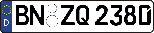 BN-ZQ2380