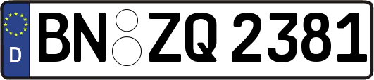 BN-ZQ2381