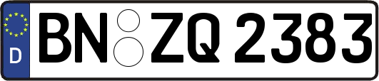 BN-ZQ2383