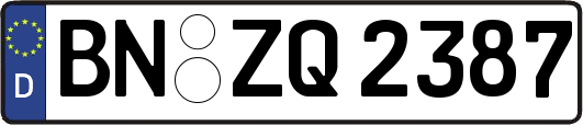 BN-ZQ2387