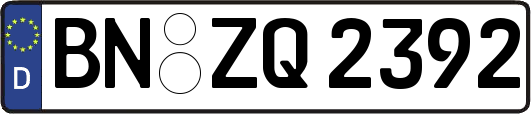 BN-ZQ2392