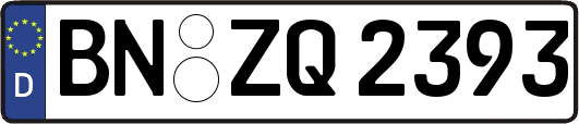 BN-ZQ2393
