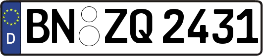 BN-ZQ2431