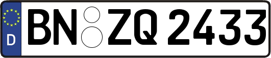 BN-ZQ2433