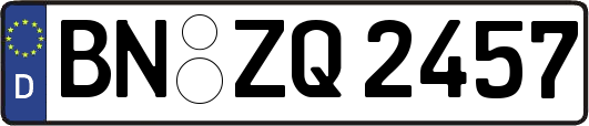 BN-ZQ2457