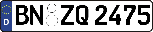 BN-ZQ2475