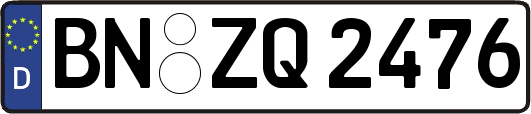 BN-ZQ2476