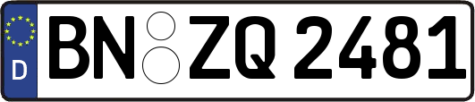 BN-ZQ2481