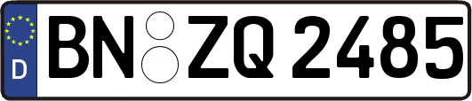 BN-ZQ2485