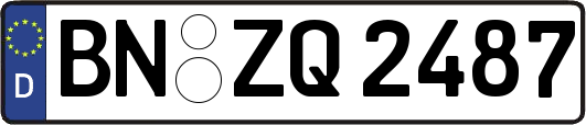 BN-ZQ2487